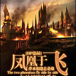 HPºͬˣ The two phoenixes fly side 